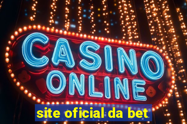 site oficial da bet